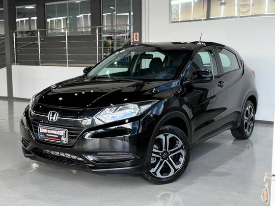 HONDA HR-V 1.8 16V FLEX LX 4P AUTOMÁTICO HONDA HR-V 1.8 16V FLEX LX 4P AUTOMÁTICO